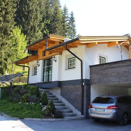 Chalet Windbach Saalbach-Hinterglemm Eksteriør bilde