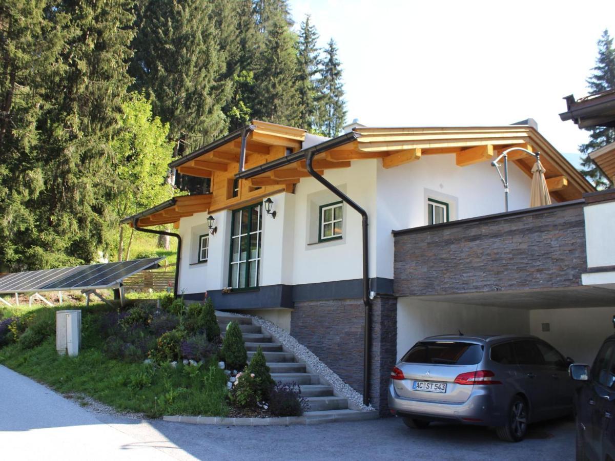 Chalet Windbach Saalbach-Hinterglemm Eksteriør bilde