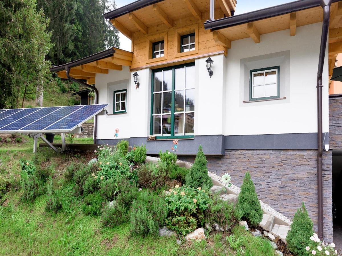 Chalet Windbach Saalbach-Hinterglemm Eksteriør bilde