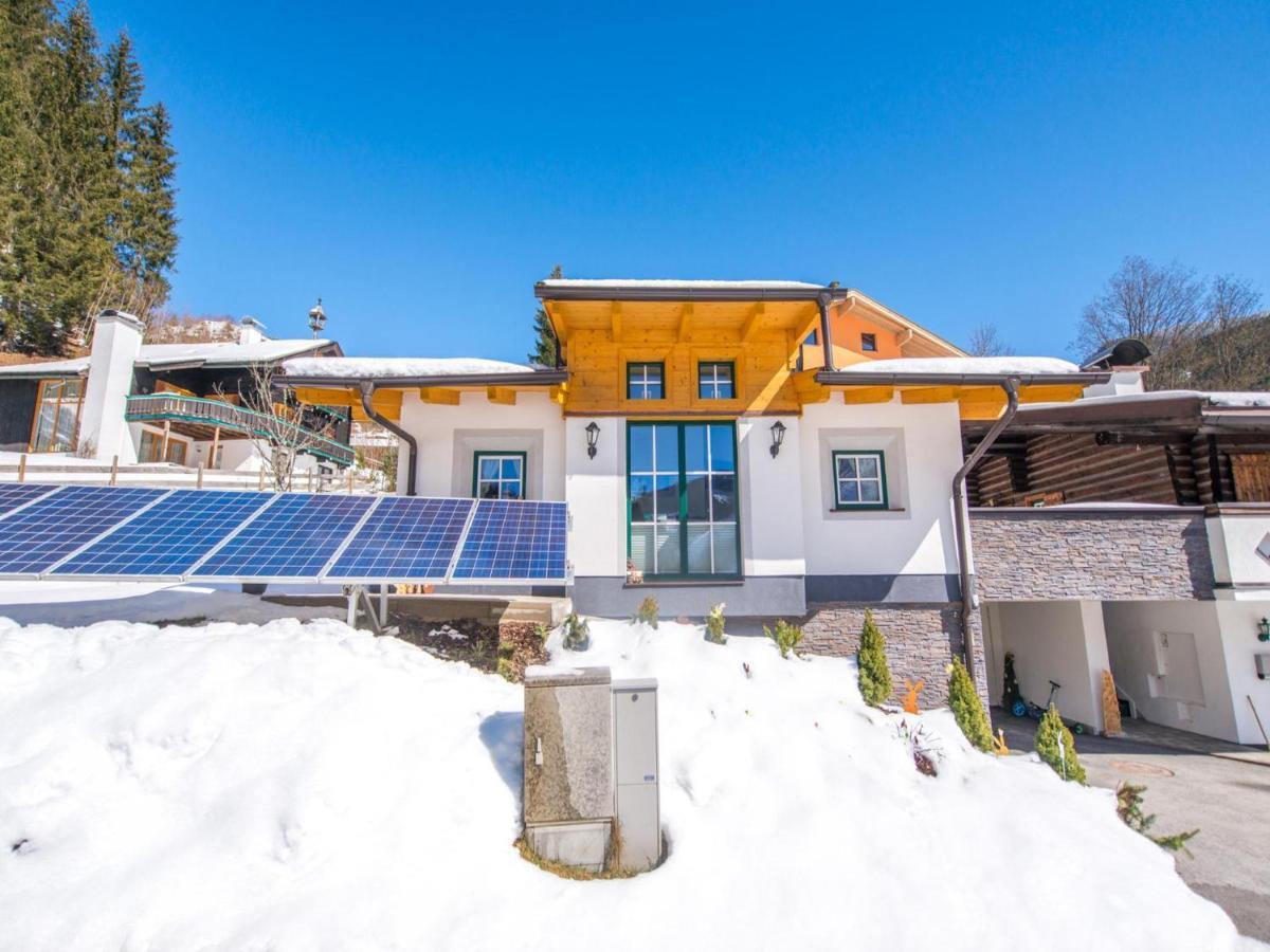 Chalet Windbach Saalbach-Hinterglemm Eksteriør bilde
