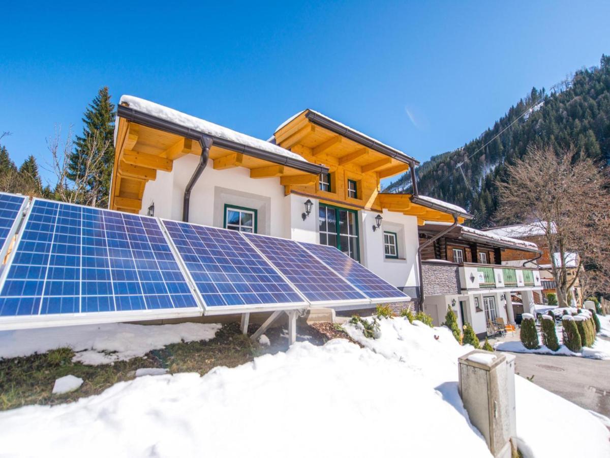 Chalet Windbach Saalbach-Hinterglemm Eksteriør bilde