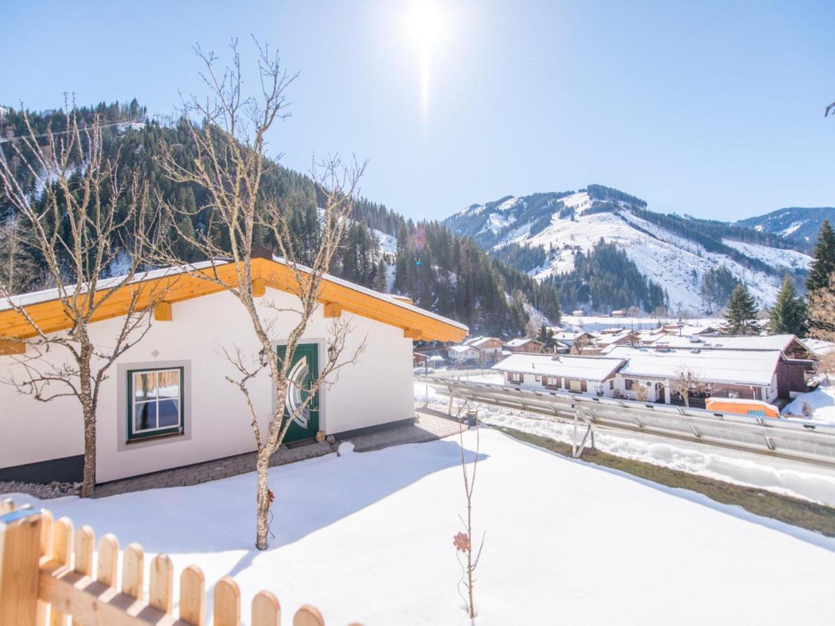 Chalet Windbach Saalbach-Hinterglemm Eksteriør bilde